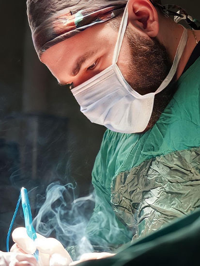 Op. Dr. Samet Şendur - İstanbul Yüz Germe Ameliyatı Uzmanı